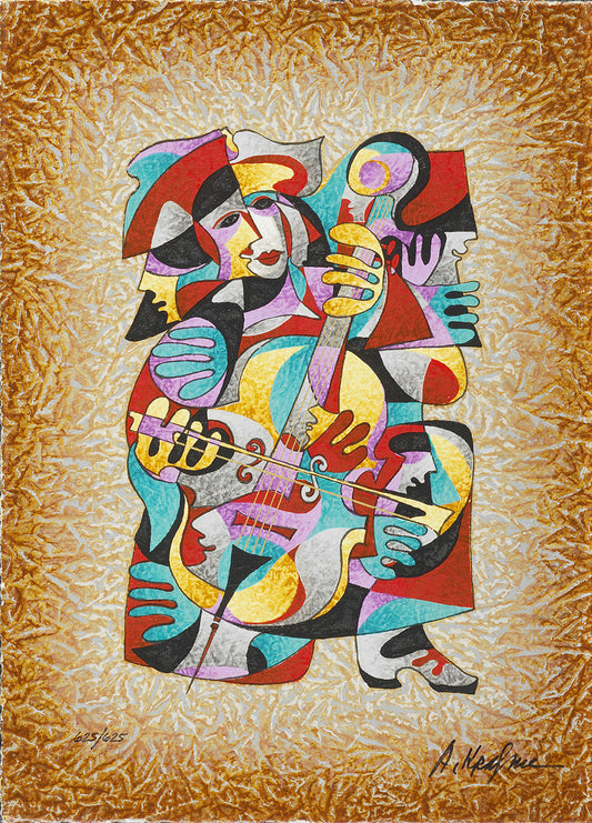 Anatole Krasnyansky - Cello Solo (2013)