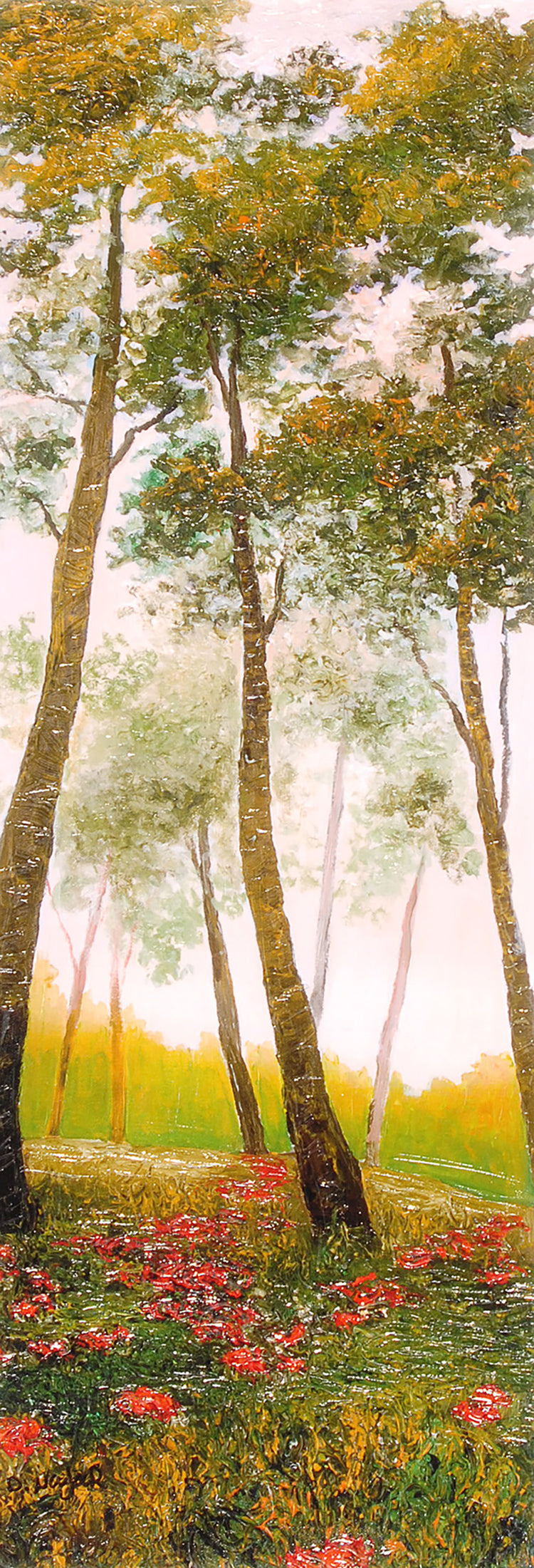 David Najar - Summer Forest (2015)