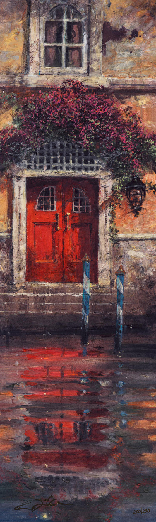 James Coleman - Red Door Reflections (2019)