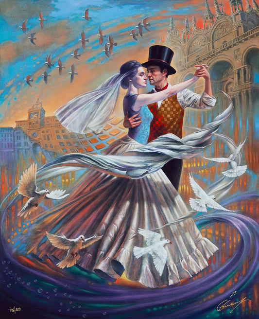 Michael Cheval - Dance with the Wind (2019)
