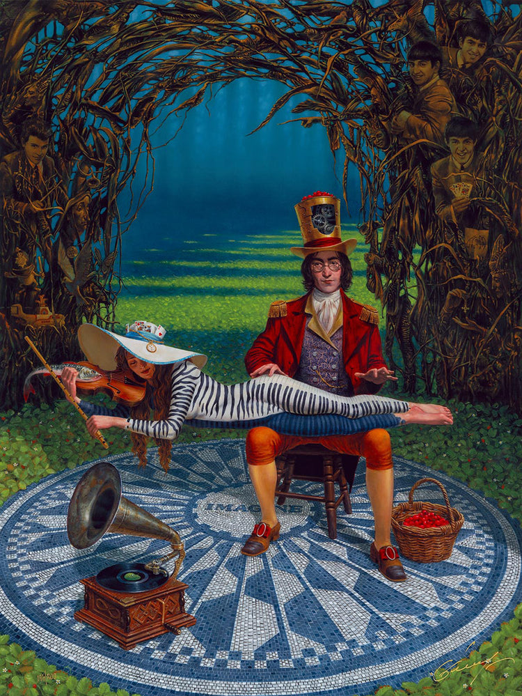 Michael Cheval - Imagine IV (2019)