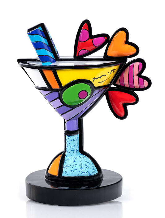 Romero Britto - Party Time (2020)