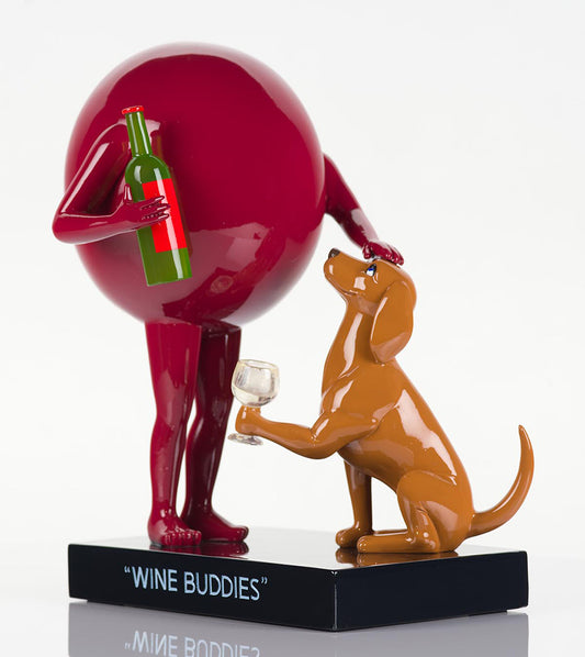 Michael Godard - Wine Buddies (2020)