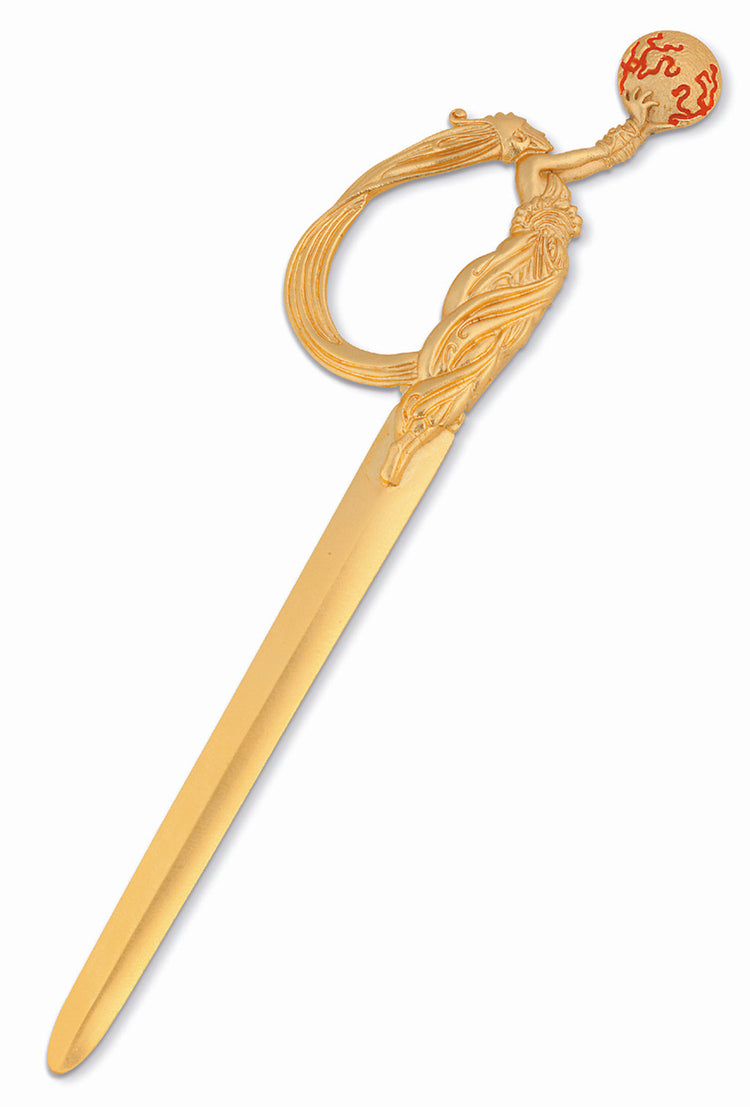 Erté - Fireflies Letter Opener (2003)