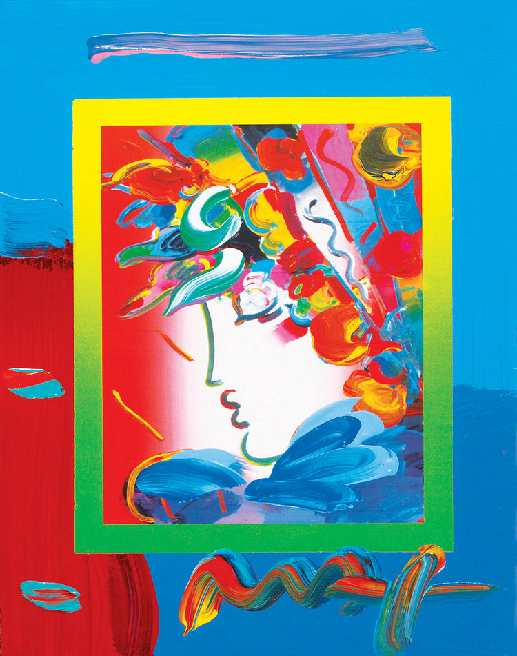 Peter Max - Blushing Beauty on Blends 2006 (2006)