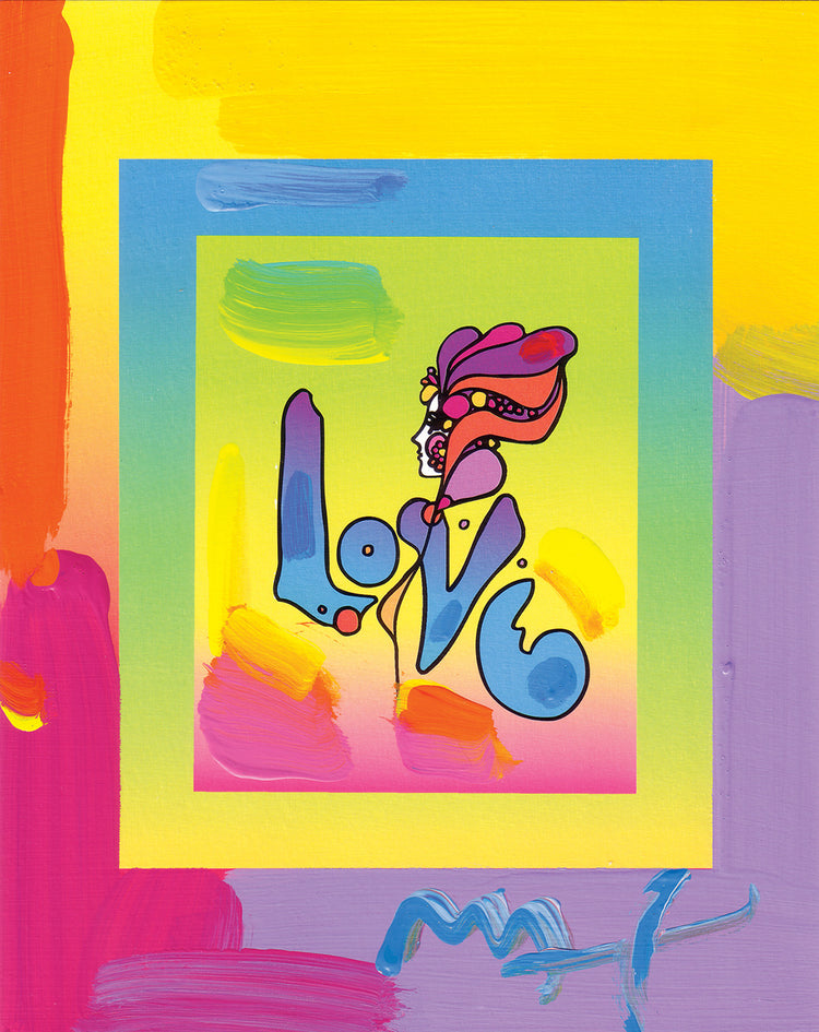 Peter Max - Love on Blends 2006 (2006)