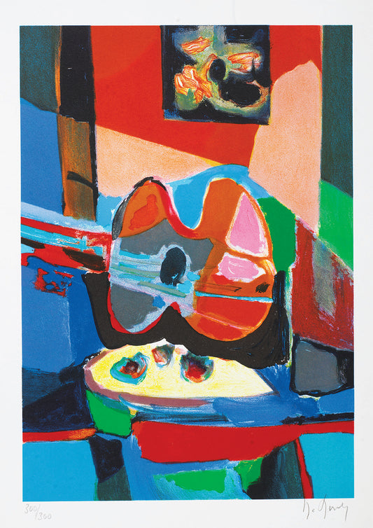 Marcel Mouly - Le guitare rose (2006)