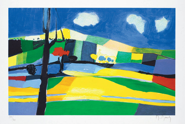 Marcel Mouly - Le vallon aux trois nuages (2006)