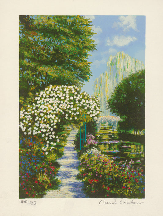 Claude Cambour - Giverny et sa Magie (2006)