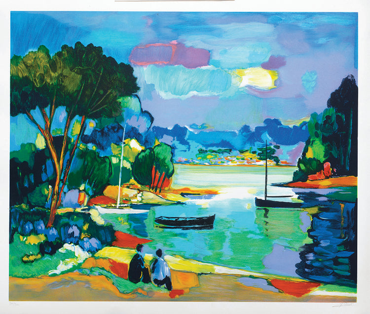 Jean-Claude Picot - Bord de Loire (2008)