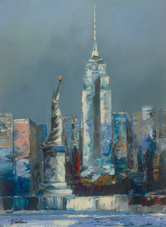Victor Spahn - New York II (2007)