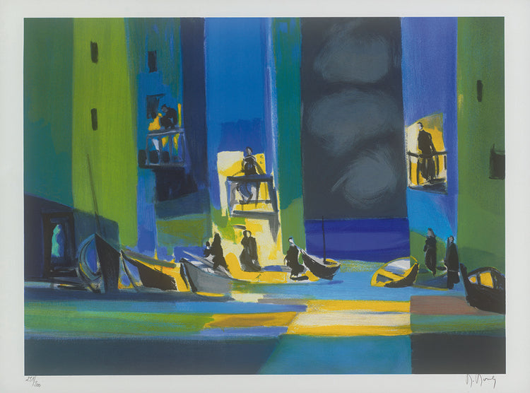 Marcel Mouly - Les Espagnoles de Pensicola (2007)