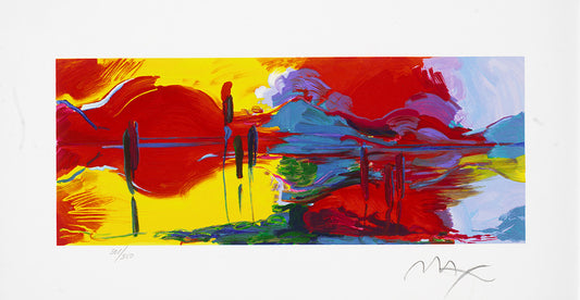 Peter Max - Four Seasons: Summer/Autumn (2014)