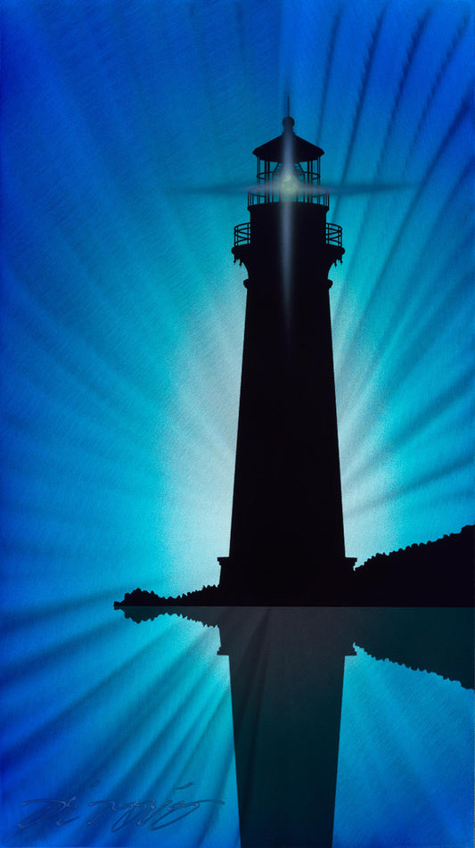 Chris DeRubeis - The Lighthouse (2015)