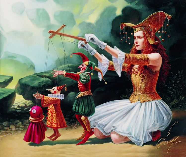 Michael Cheval - Evolution (2016)