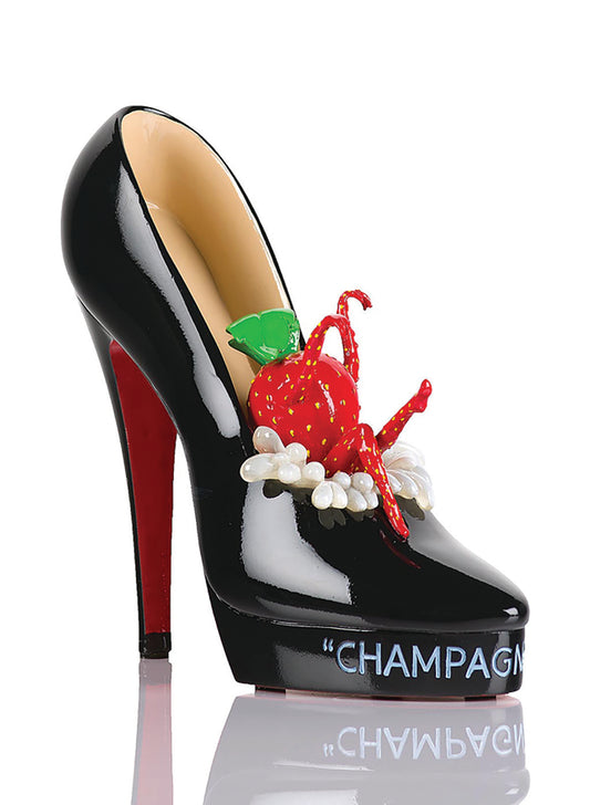 Michael Godard - Champagne Shoe (2020)