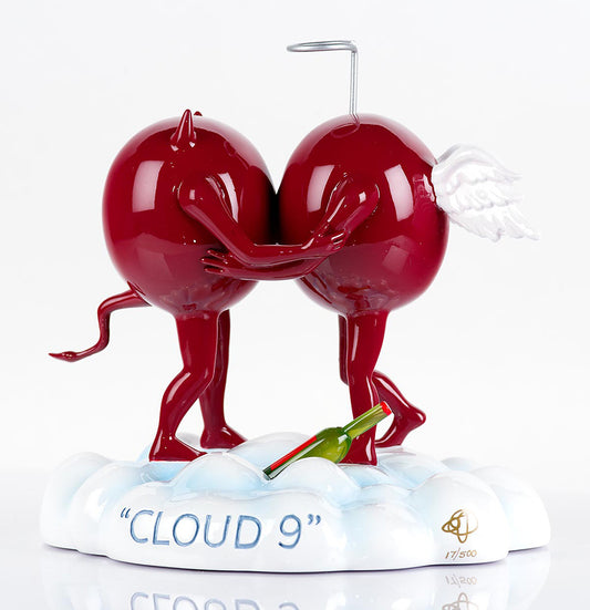Michael Godard - Cloud 9 (2020)
